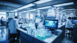 Uma das principais ações de baixo risco e alto crescimento?