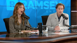 Uma pessoa com uma herança de 3,5 milhões de dólares a caminho quer investir nas poupanças – no programa Ramsey eles dizem “aja como se nada disso fosse acontecer”