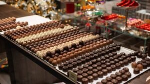 Uma rede de 141 confeitarias está fechando todas as lojas