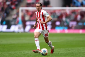 “Usaremos a opção de compra” – o chefe de Colônia anunciou que Kaminski será contratado permanentemente