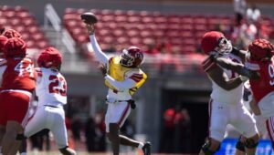 Utah não realizará jogo de primavera neste sábado. Aqui está o que os Utes fazem