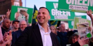 Veja como os britânicos votaram na corrida à beira-mar desta semana