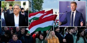 Viktor Orban admitiu a derrota ao rival em um telefonema enquanto o controle eleitoral húngaro de 16 anos desmorona