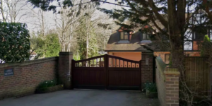 Vila verde com casas de £ 1,5 milhão para enfrentar ‘extensão alienígena’ de 200 casas em espaços verdes