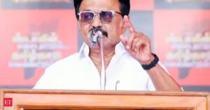 ‘Você colocará essa carta em domínio público…’: MK Stalin perguntou a FM Nirmala Sitharaman.