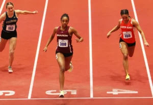 Vote na atleta feminina de atletismo indoor do ano de 2026
