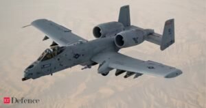 Warthogs contra o Irã: um sinal de uma invasão terrestre iminente