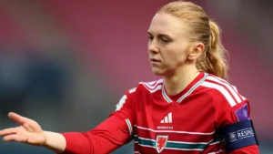 Wilkinson está desafiando o País de Gales a preencher a lacuna da Holanda