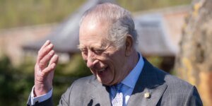 ‘Workaholic’ King Charles ‘mais feliz que já esteve’