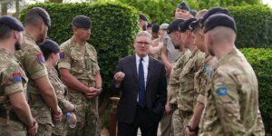 teme que a caça às bruxas do SAS do Partido Trabalhista possa comprometer a relação especial Reino Unido-EUA