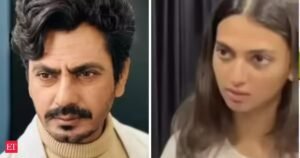 ‘Ela destruiu minha confiança’: Nawazuddin Siddiqui revela a crueldade da filha Shora em sua dança