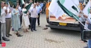20 toneladas de mel exportadas de Assam para os EUA