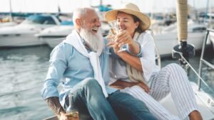 3 categorias de aposentados ricos que gastam mais durante o primeiro ano