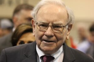 37,4% do portfólio de US$ 330 bilhões da Berkshire Hathaway está estacionado em 3 ações de IA