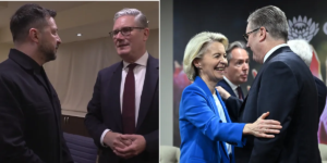 A Grã-Bretanha iniciará negociações sobre a adesão ao empréstimo de £ 78 bilhões da UE à Ucrânia para aprofundar os laços de defesa com o bloco