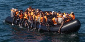 A UE forçaria a Grã-Bretanha a acolher “refugiados” se o Partido Trabalhista cancelasse o Brexit
