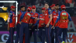 A chuva ameaça as chances dos playoffs do IPL 2026 do PBKS! O que acontecerá se a partida for eliminada contra o MI