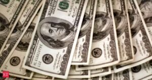 A dívida global atingiu um recorde de 353 biliões de dólares, com sinais de um afastamento dos EUA