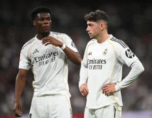 A dupla do Real Madrid está aberta a jogar entre si, apesar da recente briga