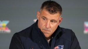 A equipe hands-off da NFL permanece agendando vídeos enquanto as piadas de Vrabel aparecem