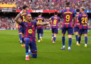 A estrela do Barcelona expressou incerteza sobre o futuro em conversas honestas com o clube – relatório