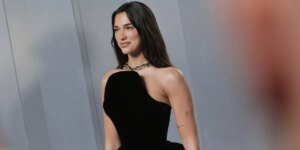 A luta de Tyson Fury e Anthony Joshua foi abalada quando Dua Lipa esnobou sugerido