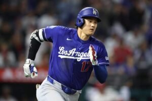 A mudança de pontuação faz com que Shohei Ohtani seja privado de uma impressionante estreia na carreira contra os Angels