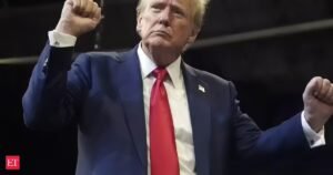 A raiva de Trump em relação à Alemanha depende da pressão por um acordo comercial com a UE