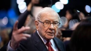 A recente purga de ações da Berkshire Hathaway envia uma mensagem clara