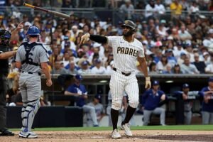 A rivalidade retorna: Padres e Dodgers se encontrarão pela primeira vez nesta temporada