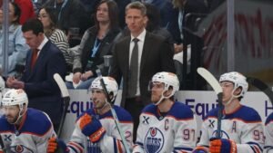 A tendência de Kris Knoblauch dos Oilers pode ter um enorme impacto em Connor McDavid