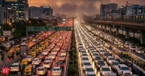 A viagem ORR de três horas de um jovem de Bengaluru destaca o pesadelo do trânsito e o grave congestionamento da cidade
