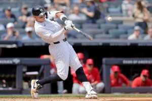 Aaron Judge tem competição surpresa na corrida de home run da Liga Americana
