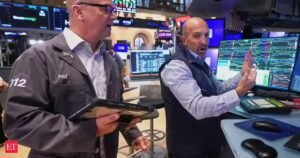 Ações de mRNA: Ações da Moderna: as ações de mRNA saltaram hoje no mercado de ações dos EUA depois que a gigante farmacêutica superou as estimativas de Wall Street.
