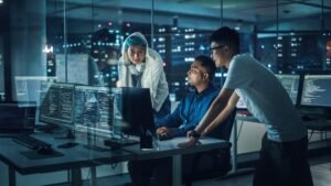 Ações óbvias de inteligência artificial (IA) que podem fazer um retorno monstruoso este ano