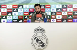 Álvaro Arbeloa: Valverde e Tchouameni merecem virar a página
