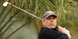 Andrew Mountbatten-Windsor não se ofereceu intencionalmente para jogar golfe no exterior como embaixador comercial