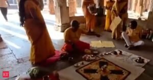 Após o veredicto do Tribunal Superior, os peticionários hindus exigiram entrada gratuita para devotos em Bhojshala no MP