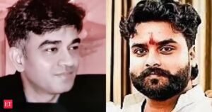 Assessor de Suvendu Adhikari, Chandrakant Rath, acusado de assassinato, acusado em 3 casos: Polícia de Ballia