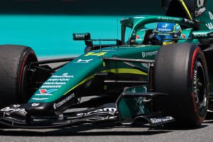 Aston Martin anuncia grande avanço no motor Honda F1 após GP de Miami