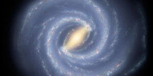 Astrólogos acreditam ter encontrado restos de uma galáxia inteira engolida pela Via Láctea