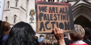 Ativistas da Ação Palestina considerados culpados de danos criminais por invasão à base da Companhia de Defesa do Reino Unido