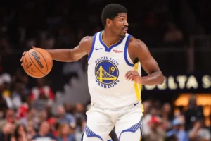 Avaliações dos jogadores do Golden State Warriors 2025-26: Nate Williams