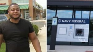 Caixa eletrônico federal da Marinha engoliu o depósito de US$ 980 deste homem – 5 maneiras de se proteger se isso acontecer com você