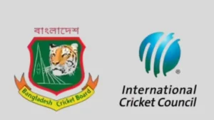 Capitão de Bangladesh derruba bastão após expulsão no T20I contra Sri Lanka, enfrenta ação da ICC