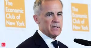 Carney pede nova parceria com os EUA enquanto Trump considera se deve renovar o acordo de livre comércio