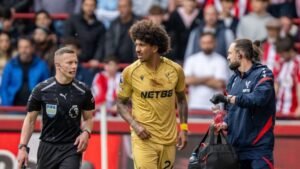 Chris Richards perderá a Copa do Mundo? Notícias sobre lesões e atualizações enquanto o tornozelo assusta a USMNT antes do torneio de 2026