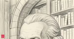 Citação de Immanuel Kant sobre ética: Citação de Immanuel Kant: ‘Deixe você viver sua vida como se fosse a maior de suas ações…’ – lições de vida sobre ética, responsabilidade, vida moral, disciplina e valores humanos Filósofo alemão e autor de Crítica da Razão Pura.