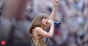 Citação de Taylor Swift sobre leitura: Citação do dia de Taylor Swift: ‘Quando você lê um conto ou quando lê algo, seu …’ – Lições inspiradoras sobre leitura e como ela molda nosso pensamento, imaginação e curiosidade Cantora vencedora do Grammy de Bad Blood e White Horse