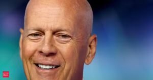 Citação do dia de Bruce Willis: ‘Eu nunca poderia escrever minhas memórias porque…’
